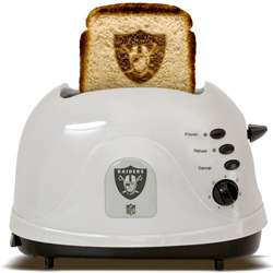 Pangea Oakland Raiders Protoast Toaster  