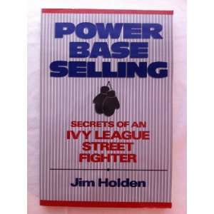   of in Ivy League Street Fighteru (9780471582977) Jim Holden Books
