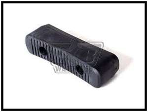 Magpul PRS2 Extended Rubber Butt Pad   0.80   MAG342 BLK  