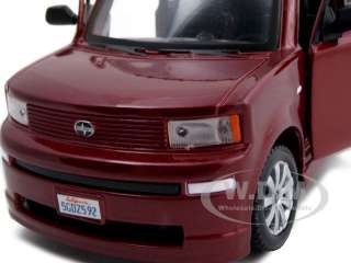   new 124 scale diecast model of Scion XB die cast model car by Maisto