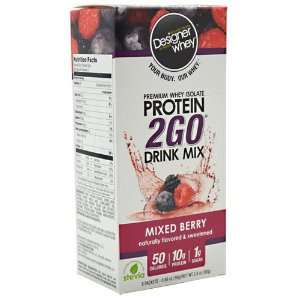   Protein Premium Whey Isolate Protein 2Go