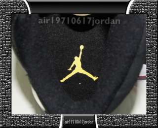 Nike Air Jordan 13 XIII Black White Red Playoffs US 7.5~11.5 12 11 10 