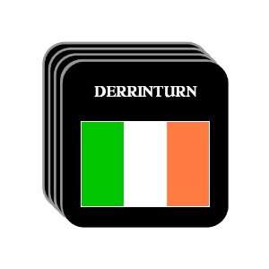  Ireland   DERRINTURN Set of 4 Mini Mousepad Coasters 