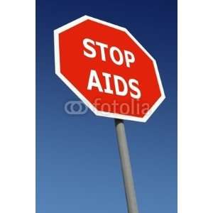   and Stick Wall Decals   Stop Aids   Removable Graphic