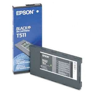  Epson T511201 Black Ink for EPSON Stylus Pro 10000 