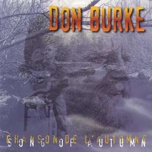  Song of Autumn Don Burke Music