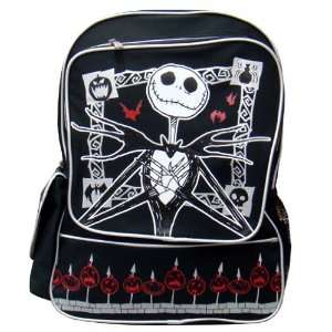 The Nightmare Before Christmas Large Backpack Everything 
