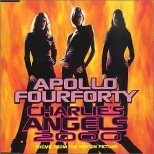  Charlies Angels 2000 Apollo 440 Music