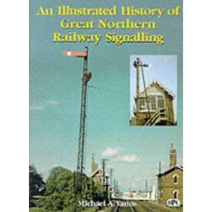   Northern Railway Signalling (9780860935452) Michael a Vanns Books
