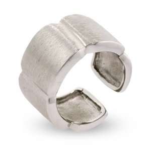  Wide Style Sterling Silver Thumb Ring Size 7 (Sizes 6 7 8 