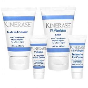  Kinerase Normal to Oily Skin Travel Kit Health & Personal 