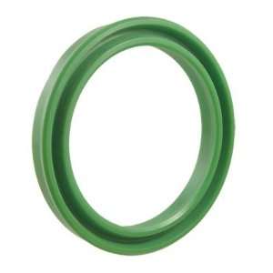   Polyurethane O Ring Oil Seal Green 3.8 x 2.9 x 0.47 Automotive