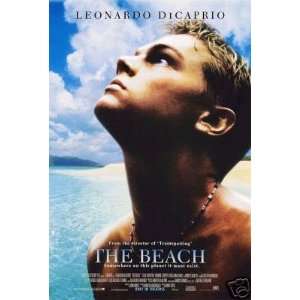  Beach, the Regular Single Sided Original Movie Poster 