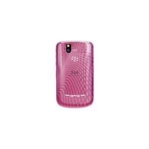 iLuv IBB502PNK   Soft case for smartphone   pink   BlackBerry Tour 