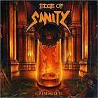 edge of sanity crimson ii 2 black mark new sealed cd expedited 
