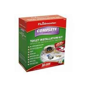 Toilet Installation Kit