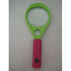   Style Magnifying Glass Dual Lens Approx. 2X Power