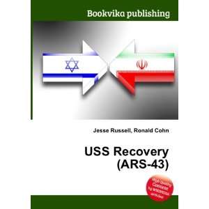  USS Recovery (ARS 43) Ronald Cohn Jesse Russell Books