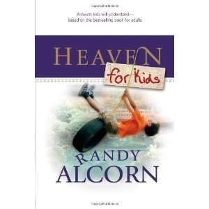 Heaven for Kids [Paperback] Randy Alcorn Books