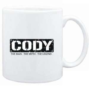   Cody  THE MAN   THE MYTH   THE LEGEND  Male Names