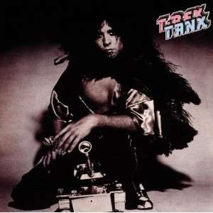  Tanx Marc Bolan, T Rex Music