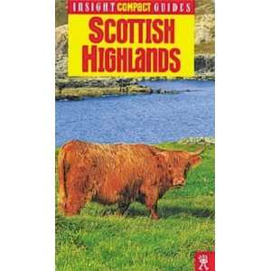  Scottish Highlands Insight Compact Guide (9789624213607 