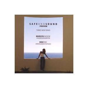  Safe and Sound EPreview Marilyn Zavidow Music