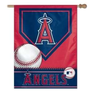    Los Angeles Angels of Anaheim 27x37 Banner