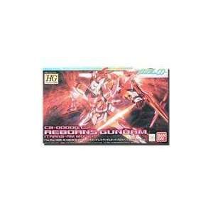  Gundam 00 HG 60 Reborns Gundam Trans Am Mode Gloss 