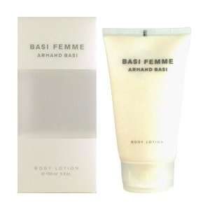  Basi Femme by Armand Basi for Women 5.0 oz Perfumed Body 