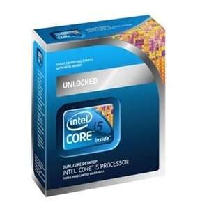  New Intel Cpu Bx80616i5655k Core I5 655k 3.2ghz Lga1156 