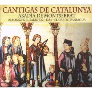  Cantiguas De Catalunya Alfonso El Sabio Music