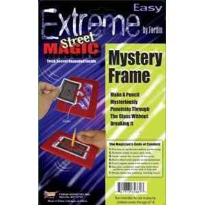    Forum Novelties Extreme Street Magic   Mystery Frame Toys & Games