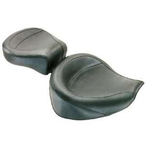Mustang 75737 Wide Vintage Super Touring Seat for FXR 1982 94 and 1999 