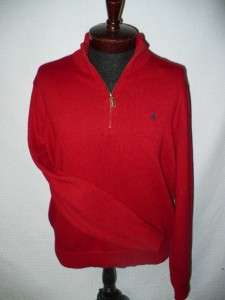 POLO RALPH LAUREN MENS PULLOVER SWEATERS CHOOSE COLOR  