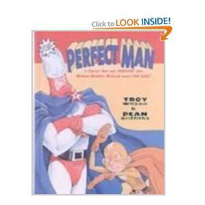  Perfect Man (9781417743506) T. Wilson Books