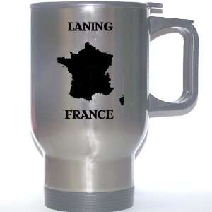  France   LANING Stainless Steel Mug 