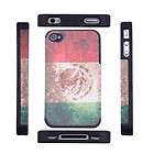 Fashion Cover Skin Type Mexico Mobile Phone Case for iPhone4 4s
