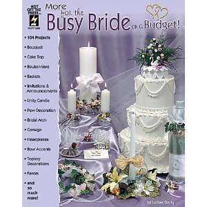   Off The Press   More for the Busy Bride on a Budget