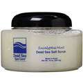 Dead Sea Spa Care 32oz Dry Dead Sea Salt Scrub Pomegran