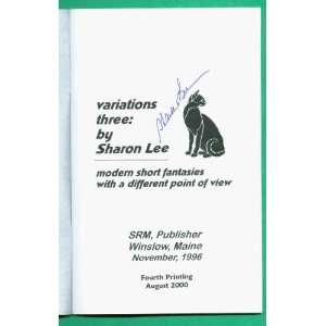   short fantasies with a different point of view Sharon Lee Books