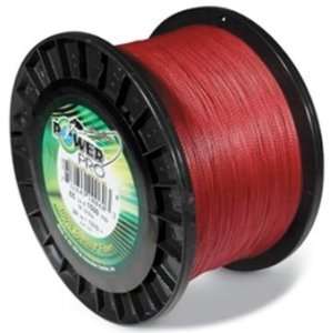  PWR VERM RED 3000YD 65LB