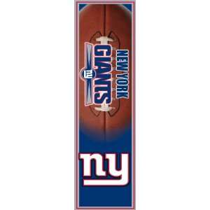 New York Giants Marquee Banner from Winning Streak Sports  