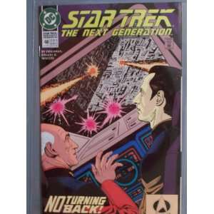  Star Trek The Next Generation, Edition# 48 Friedman 