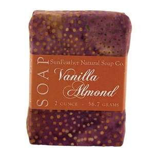  Vanilla Almond Beauty