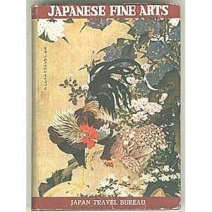  Japanese Fine Arts (Tourist Library 9) Tokuzo Sagara 