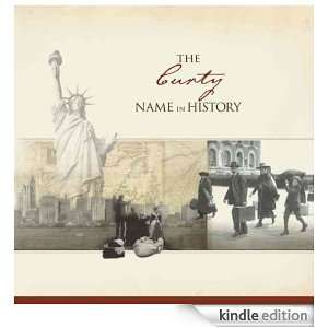 The Curty Name in History Ancestry  Kindle Store