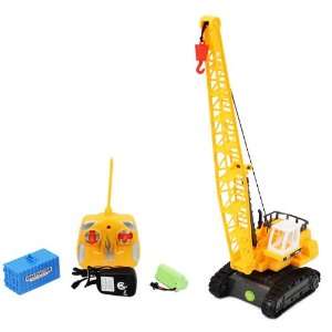  Electric 150 King Force Mobile Tractor Crane RTR RC 