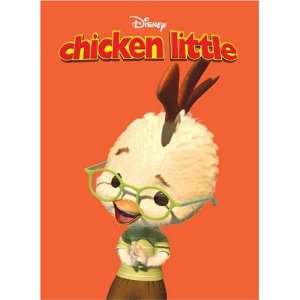  chicken little (9782230020645) Walt Disney Books