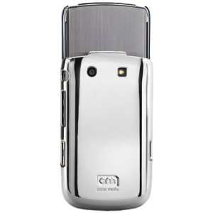  BarelyThere Case for BlackBerry 9800 Silver Electronics